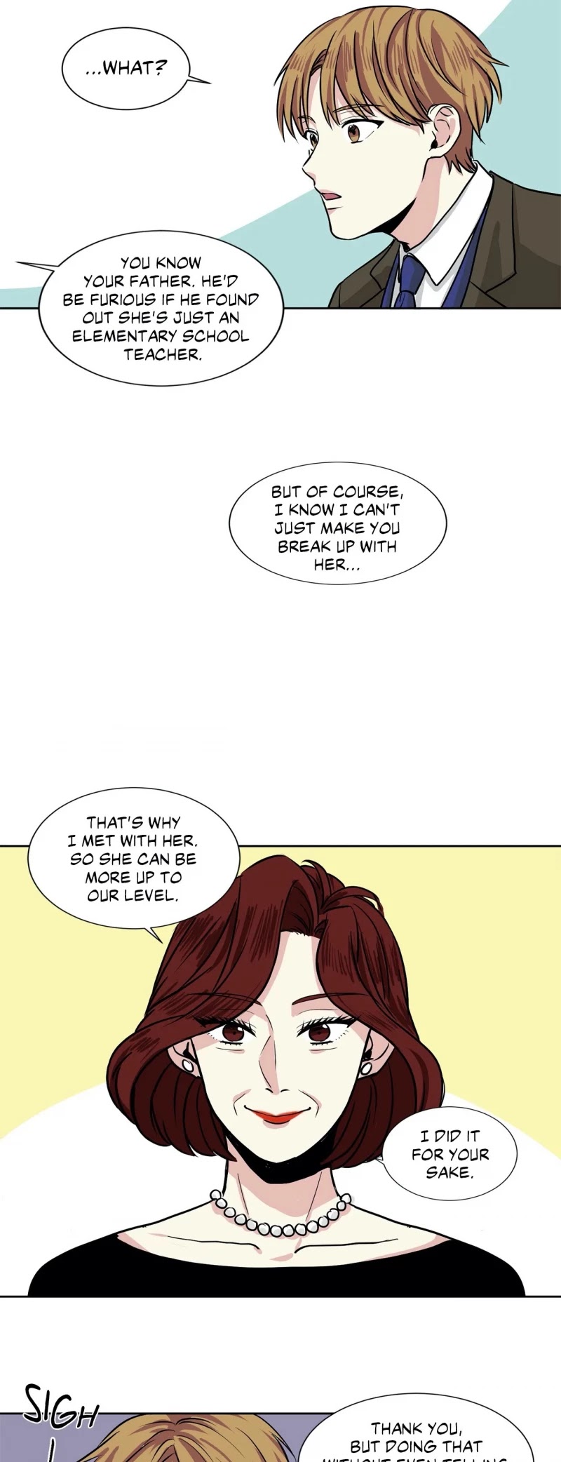 My Cute Beast! Chapter 7 page 3 - Chapter 7