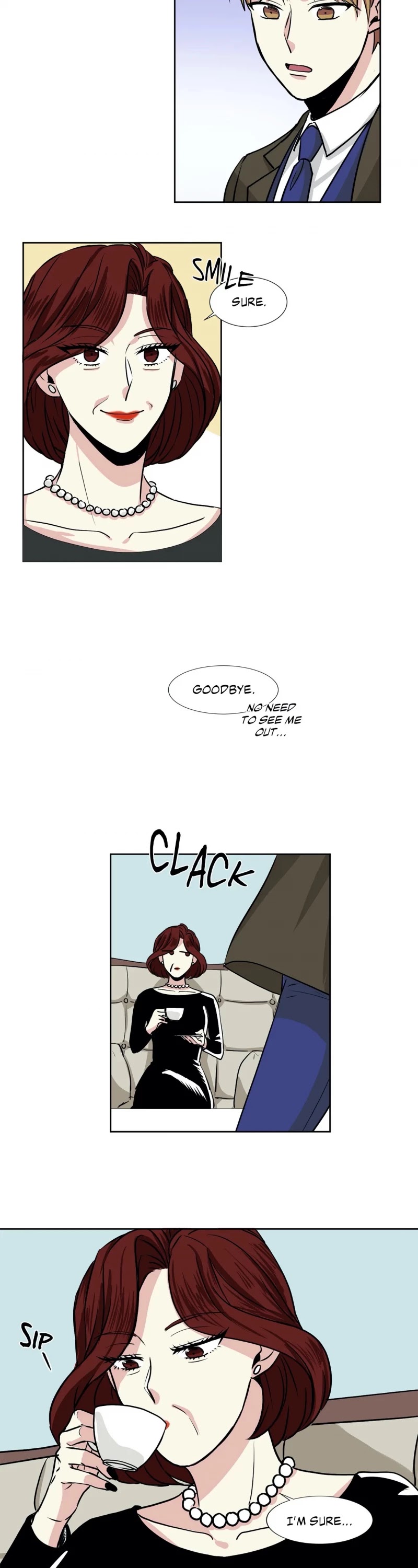 My Cute Beast! Chapter 7 page 5 - Chapter 7