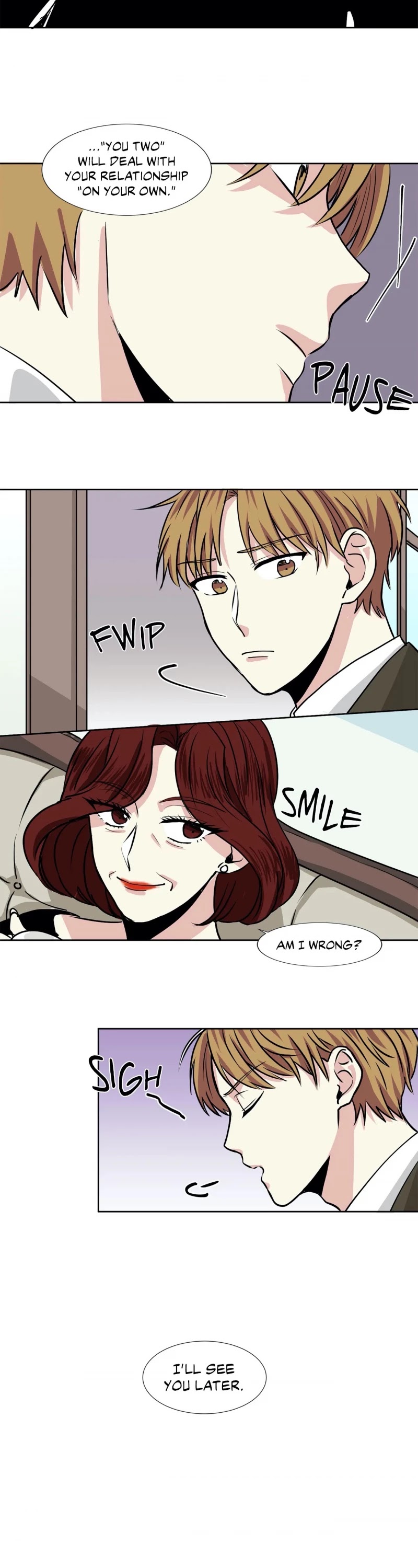 My Cute Beast! Chapter 7 page 6 - Chapter 7