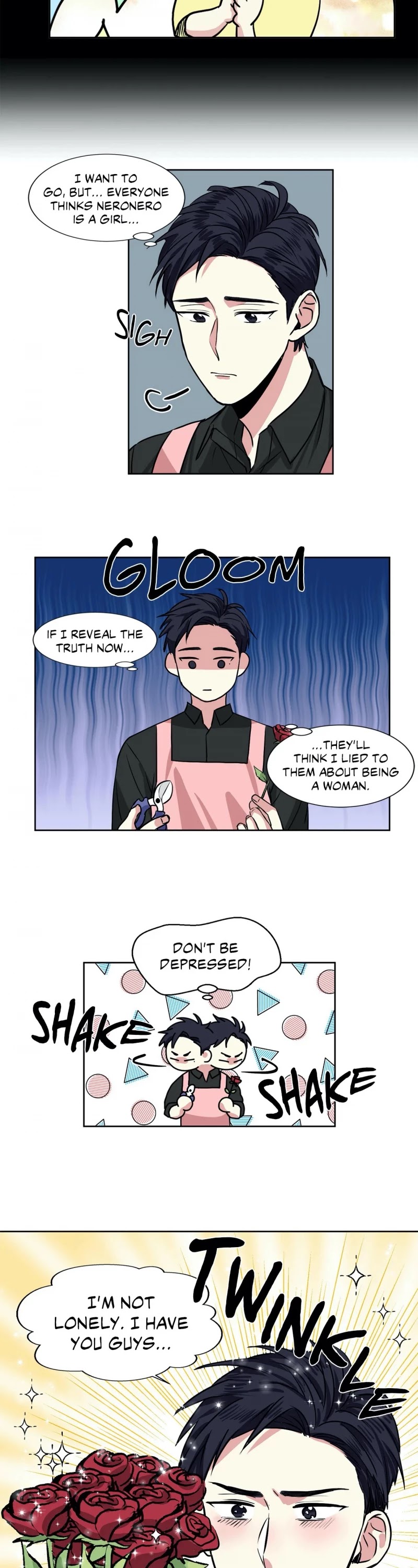My Cute Beast! Chapter 7 page 9 - Chapter 7
