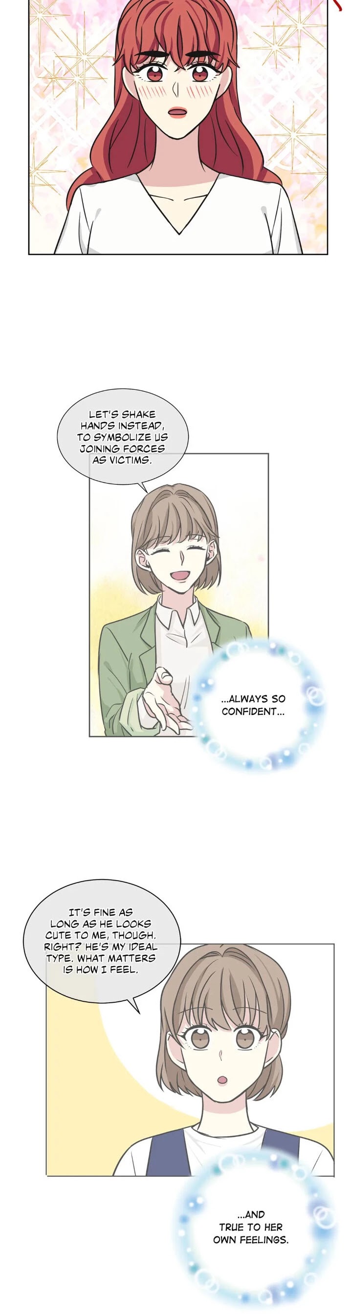 My Cute Beast! Chapter 70 page 11 - Chapter 70