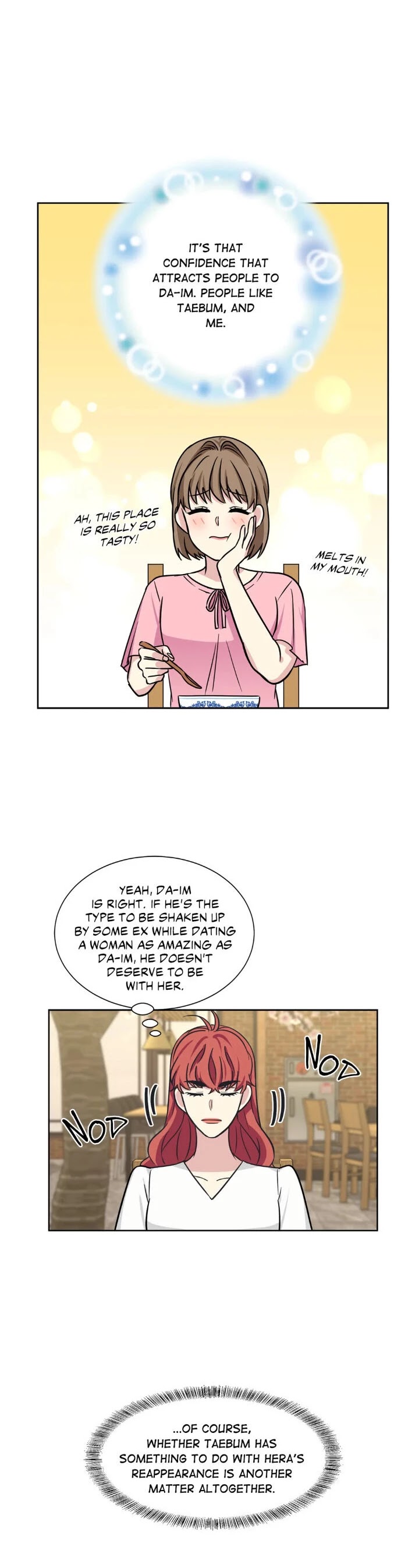 My Cute Beast! Chapter 70 page 12 - Chapter 70