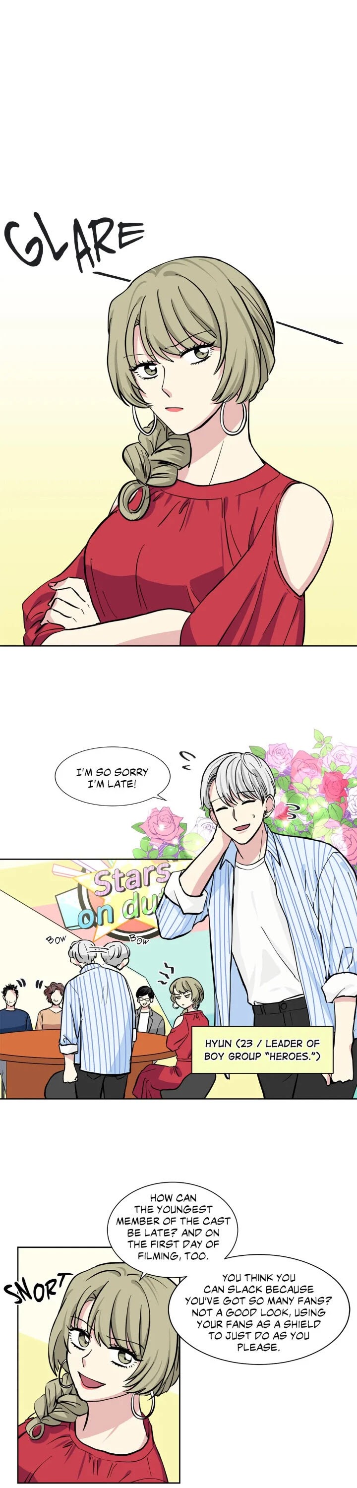 My Cute Beast! Chapter 70 page 13 - Chapter 70