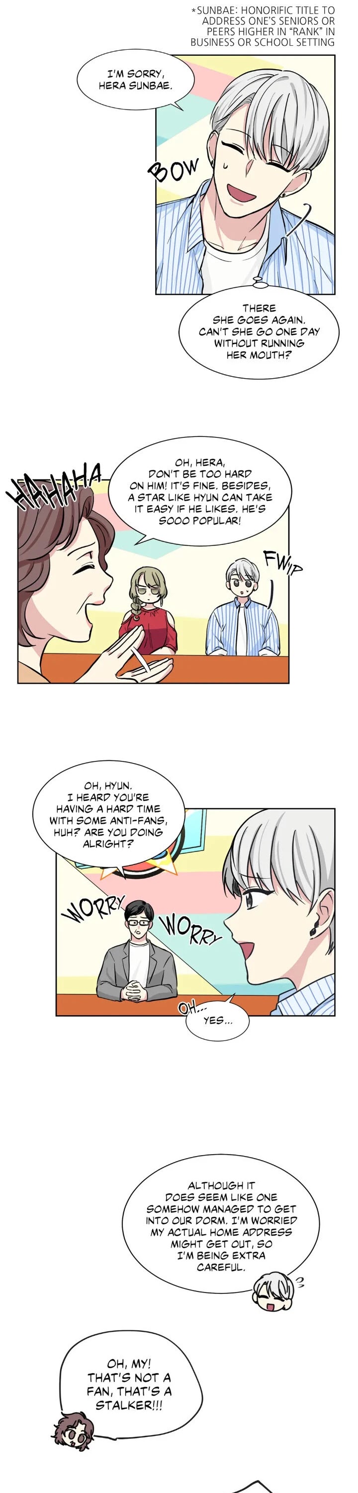My Cute Beast! Chapter 70 page 14 - Chapter 70