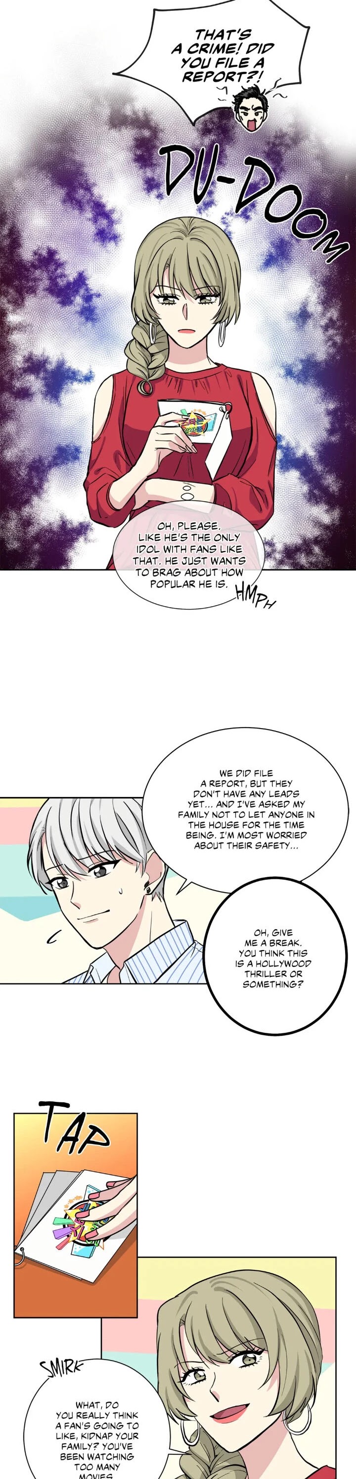 My Cute Beast! Chapter 70 page 15 - Chapter 70
