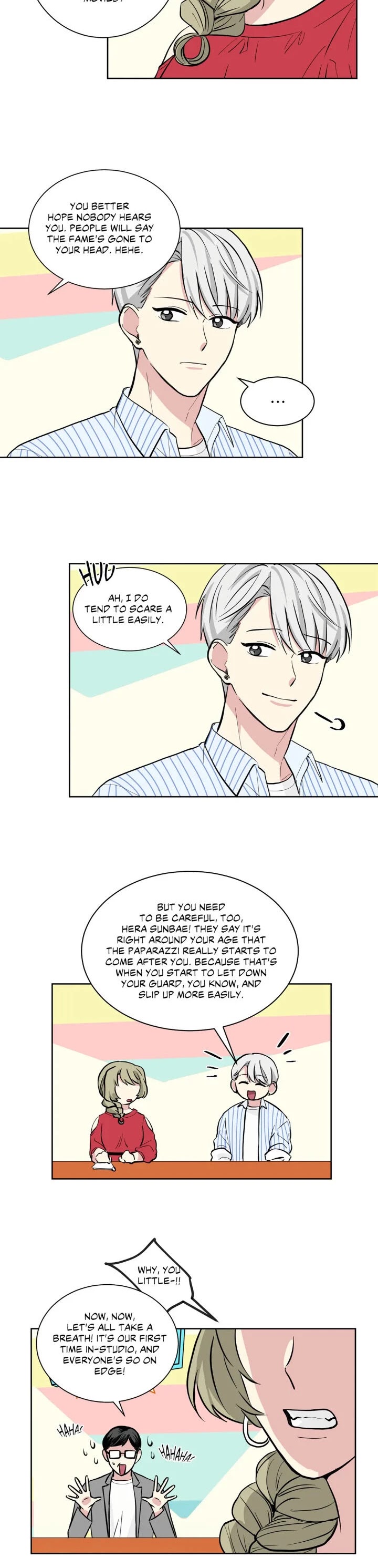 My Cute Beast! Chapter 70 page 16 - Chapter 70