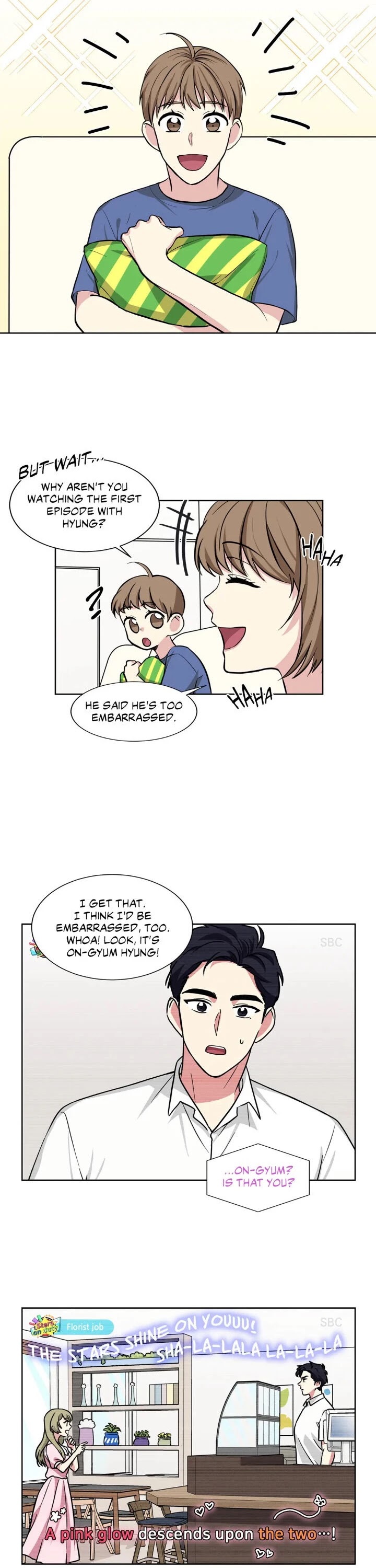 My Cute Beast! Chapter 70 page 18 - Chapter 70