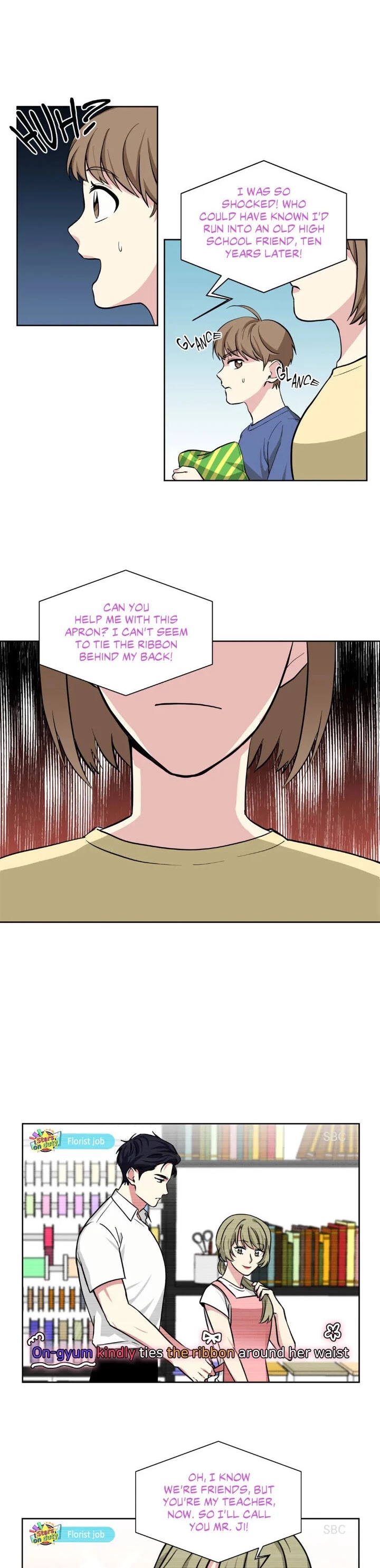 My Cute Beast! Chapter 70 page 19 - Chapter 70