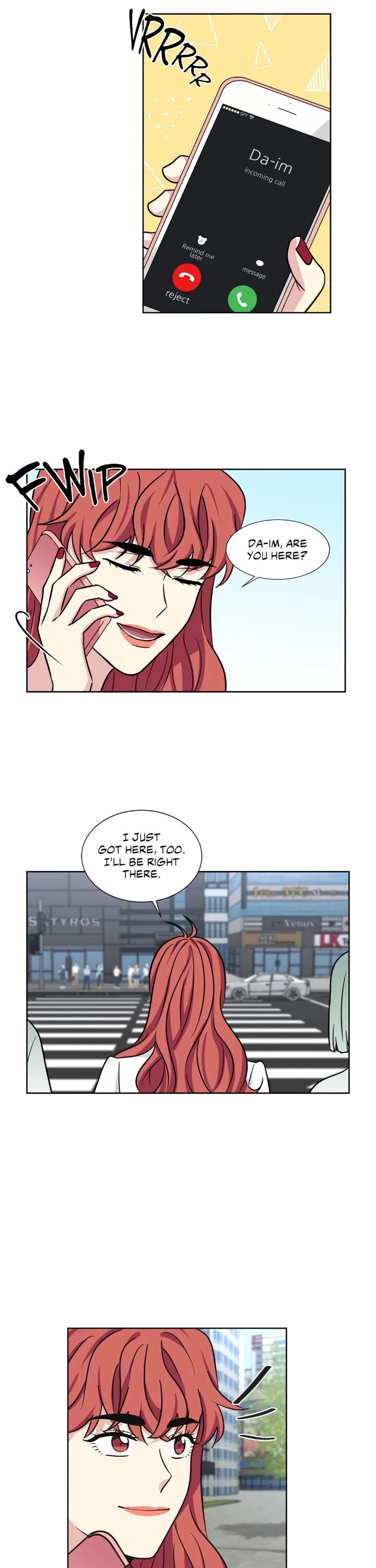 My Cute Beast! Chapter 70 page 2 - Chapter 70