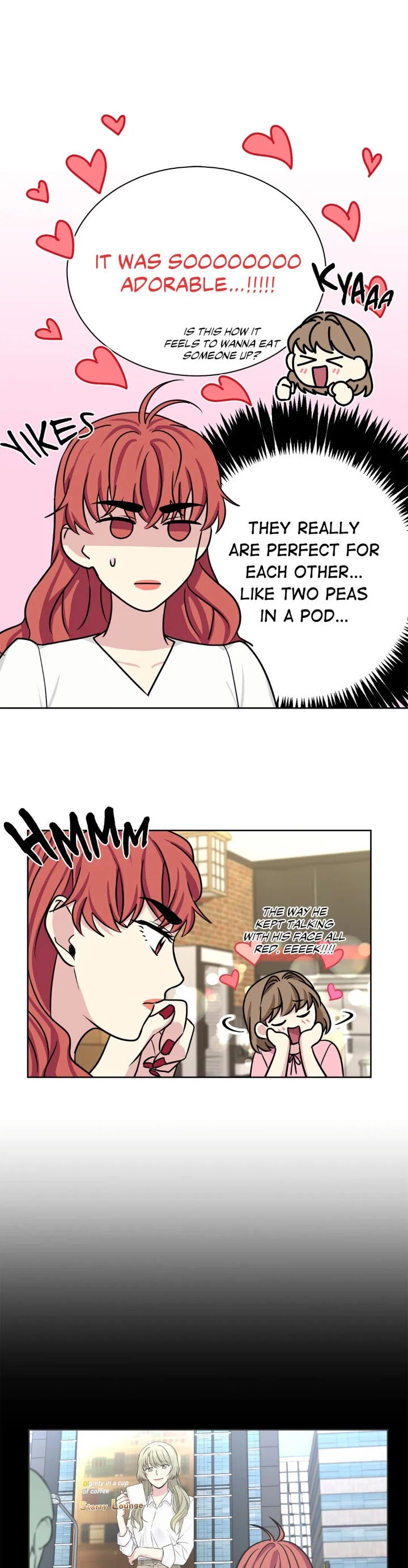 My Cute Beast! Chapter 70 page 7 - Chapter 70