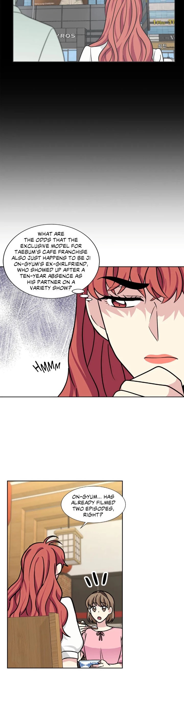 My Cute Beast! Chapter 70 page 8 - Chapter 70