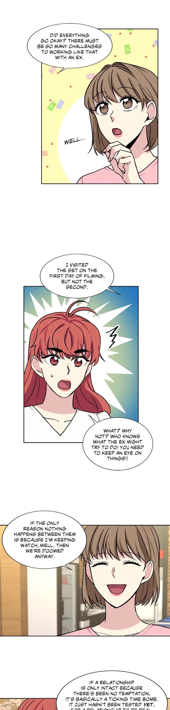 My Cute Beast! Chapter 70 page 9 - Chapter 70