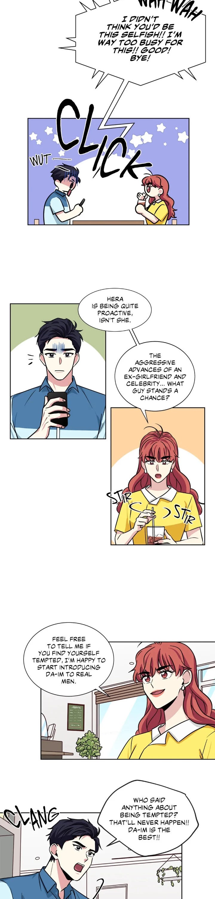 My Cute Beast! Chapter 71 page 10 - Chapter 71