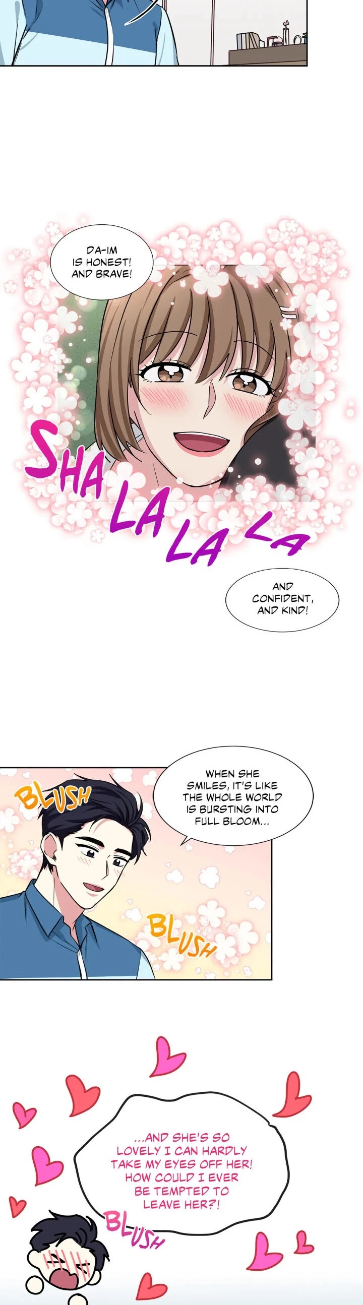 My Cute Beast! Chapter 71 page 11 - Chapter 71