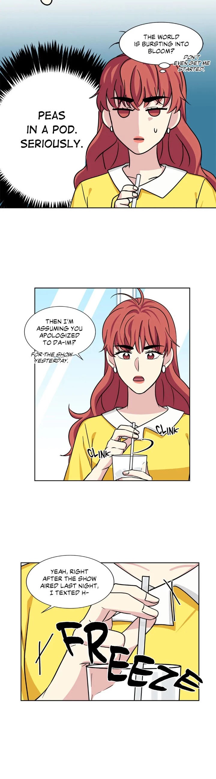 My Cute Beast! Chapter 71 page 12 - Chapter 71