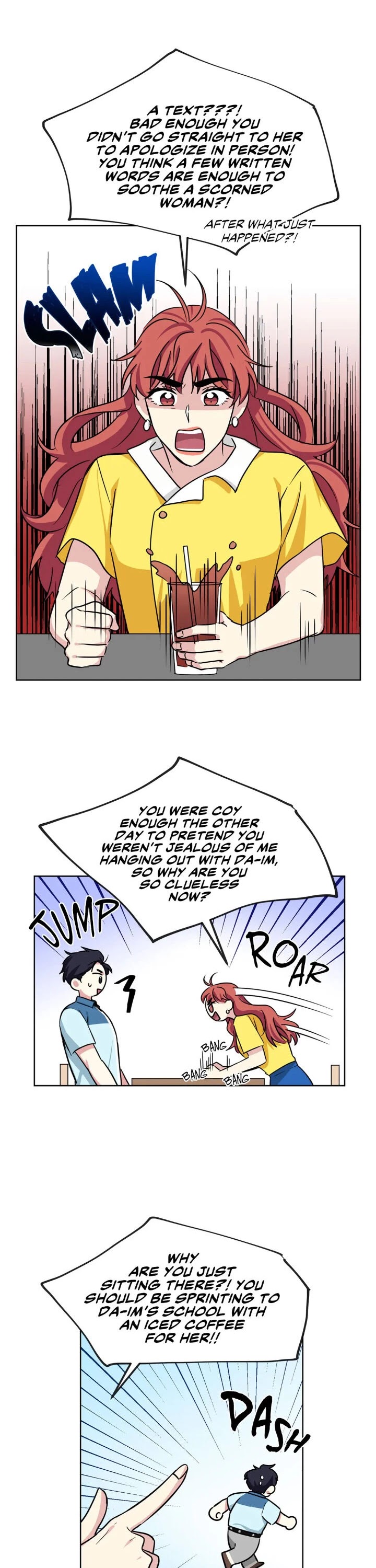 My Cute Beast! Chapter 71 page 13 - Chapter 71