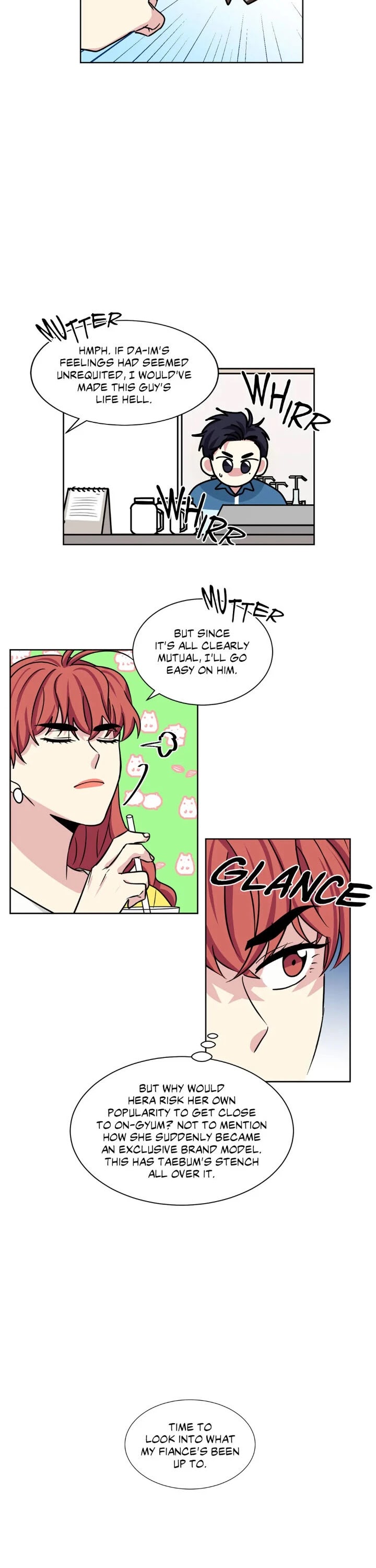 My Cute Beast! Chapter 71 page 14 - Chapter 71