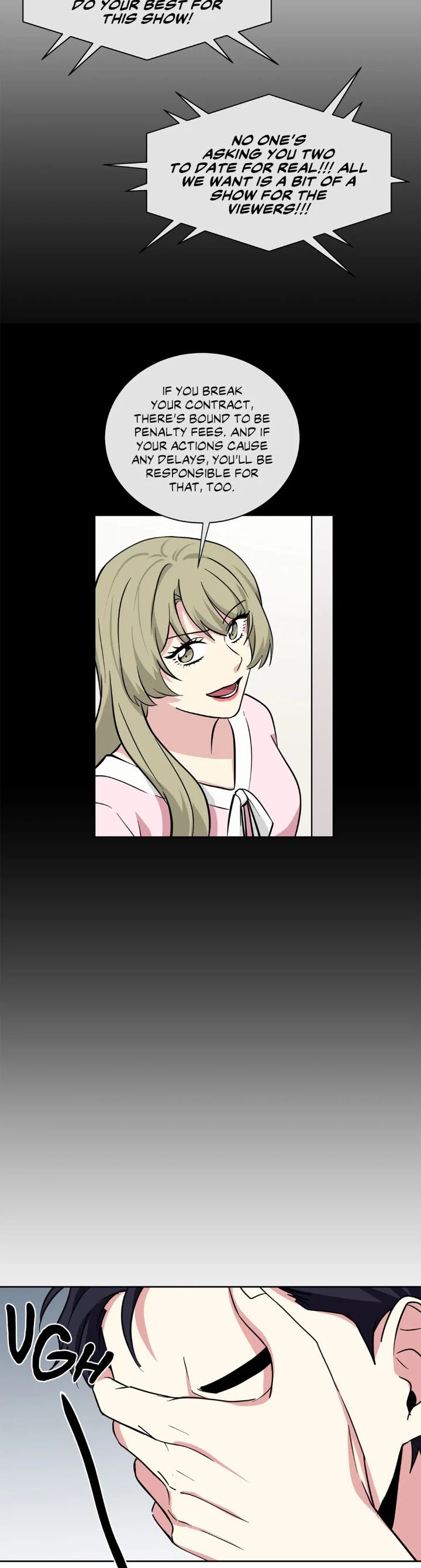 My Cute Beast! Chapter 71 page 16 - Chapter 71