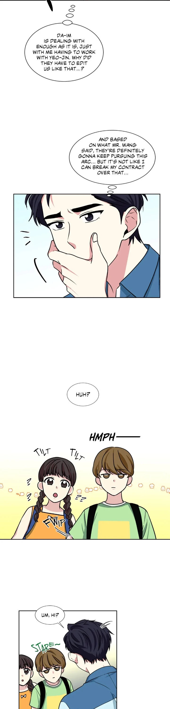 My Cute Beast! Chapter 71 page 17 - Chapter 71
