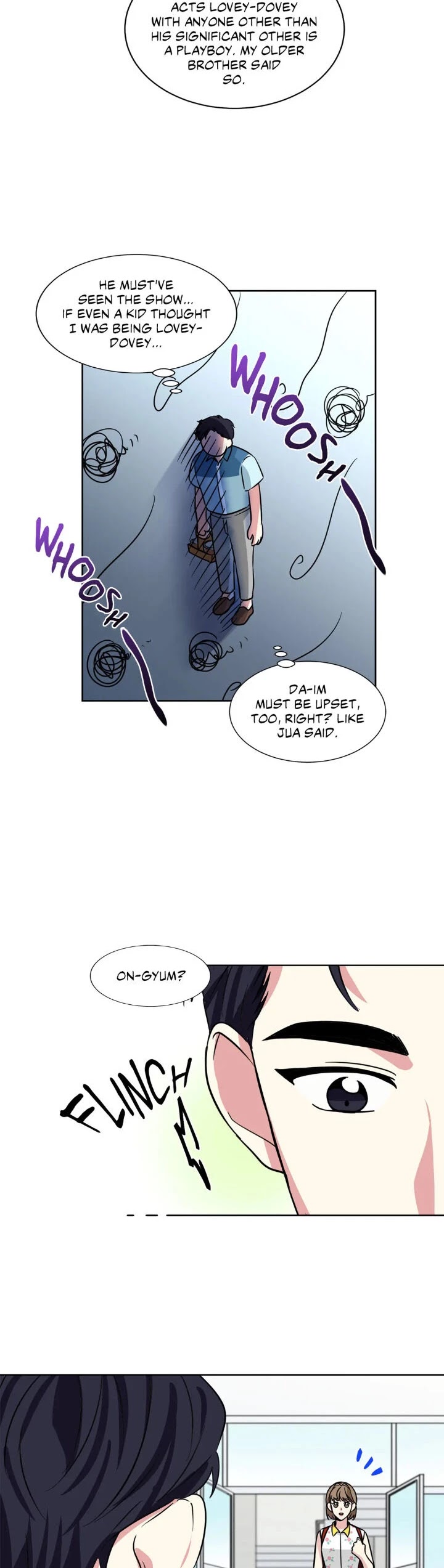 My Cute Beast! Chapter 71 page 19 - Chapter 71