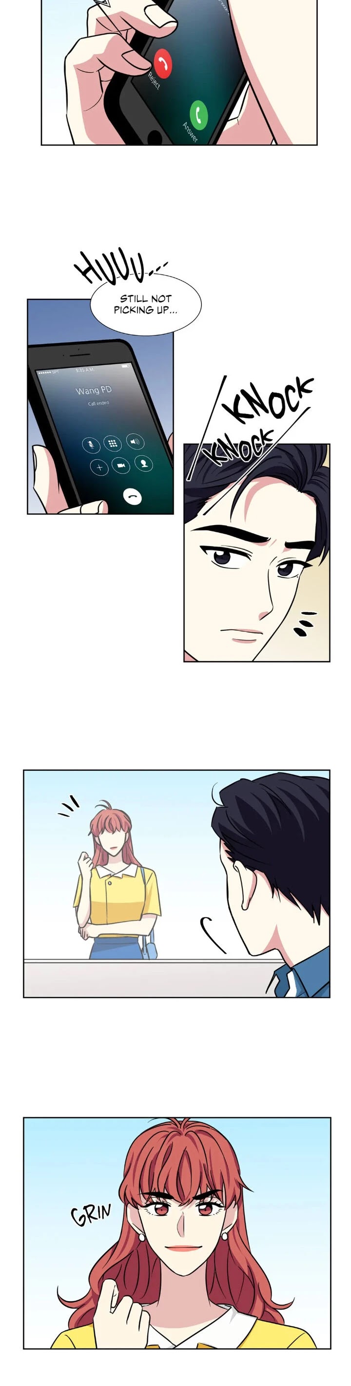 My Cute Beast! Chapter 71 page 4 - Chapter 71