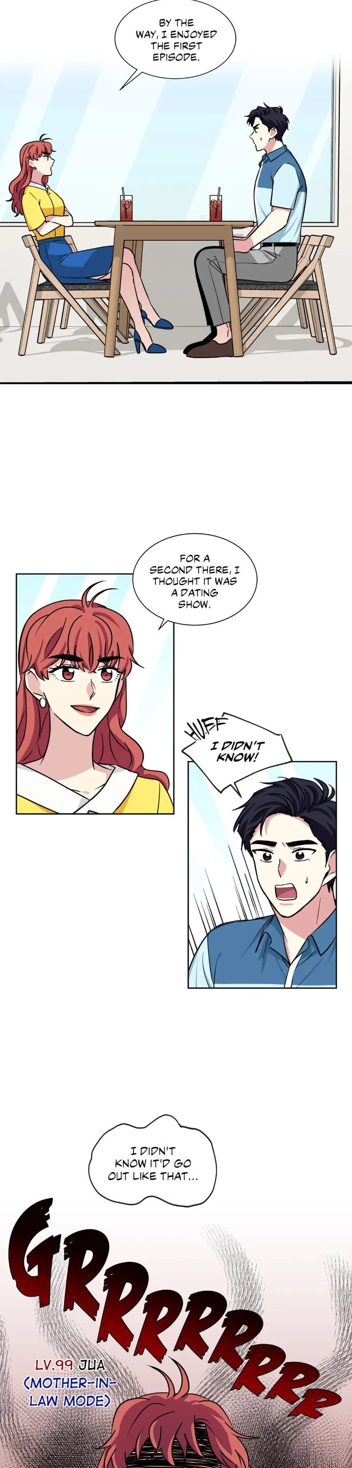 My Cute Beast! Chapter 71 page 6 - Chapter 71