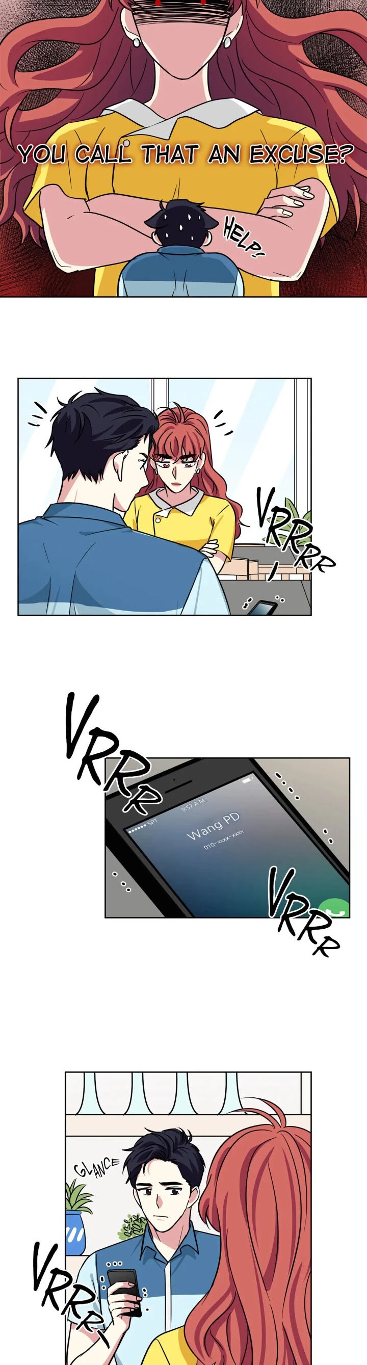 My Cute Beast! Chapter 71 page 7 - Chapter 71