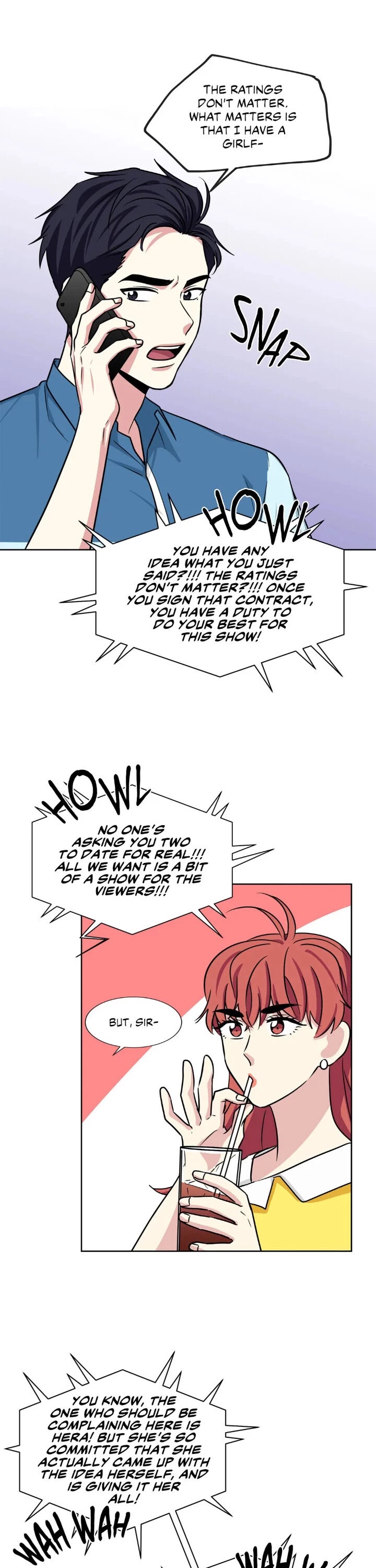 My Cute Beast! Chapter 71 page 9 - Chapter 71