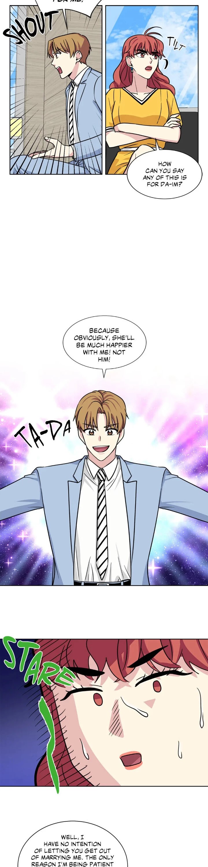 My Cute Beast! Chapter 72 page 10 - Chapter 72