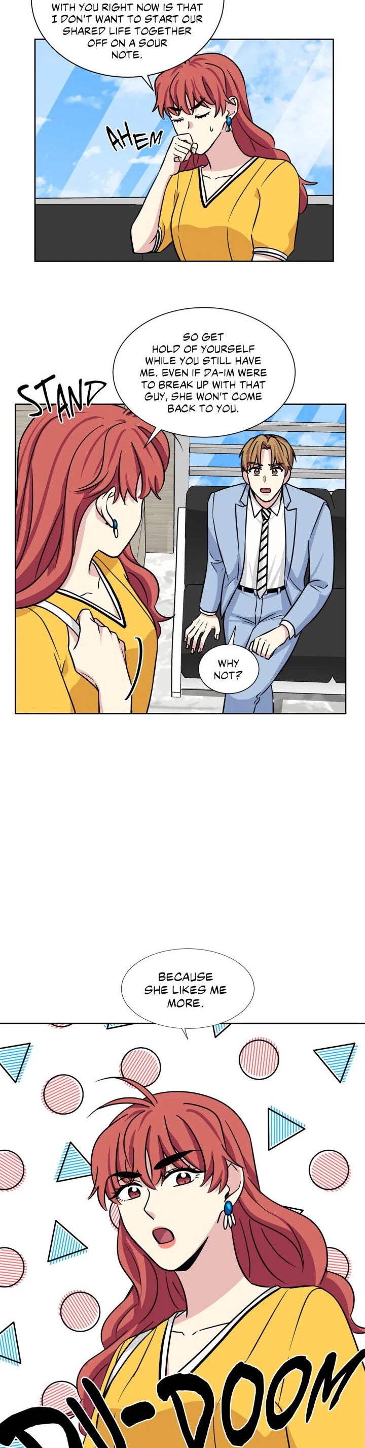 My Cute Beast! Chapter 72 page 11 - Chapter 72