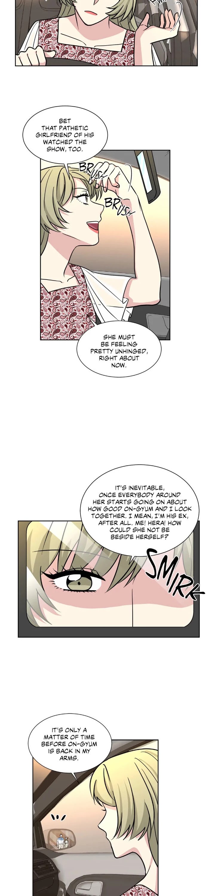 My Cute Beast! Chapter 72 page 14 - Chapter 72