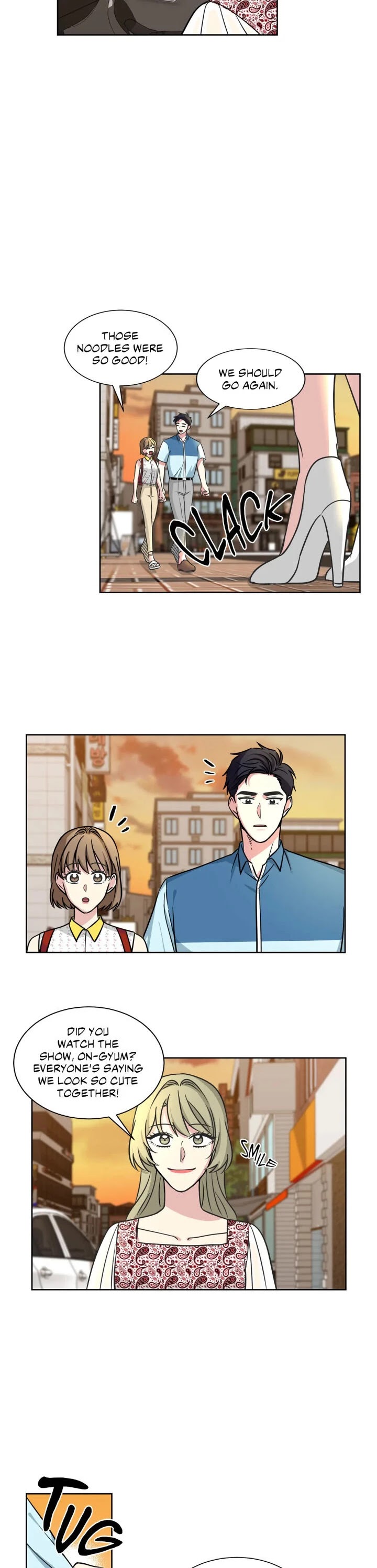 My Cute Beast! Chapter 72 page 15 - Chapter 72
