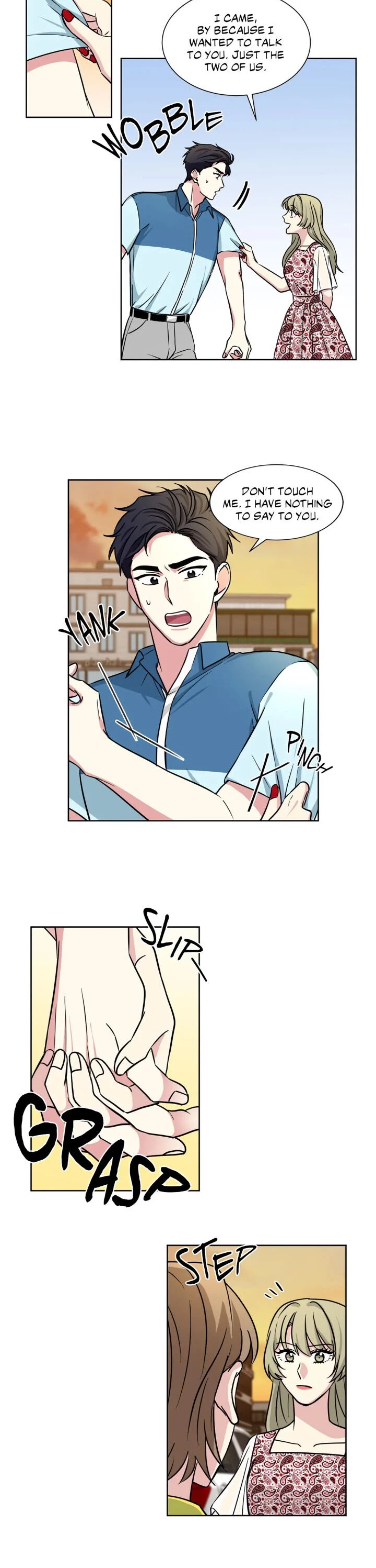 My Cute Beast! Chapter 72 page 16 - Chapter 72