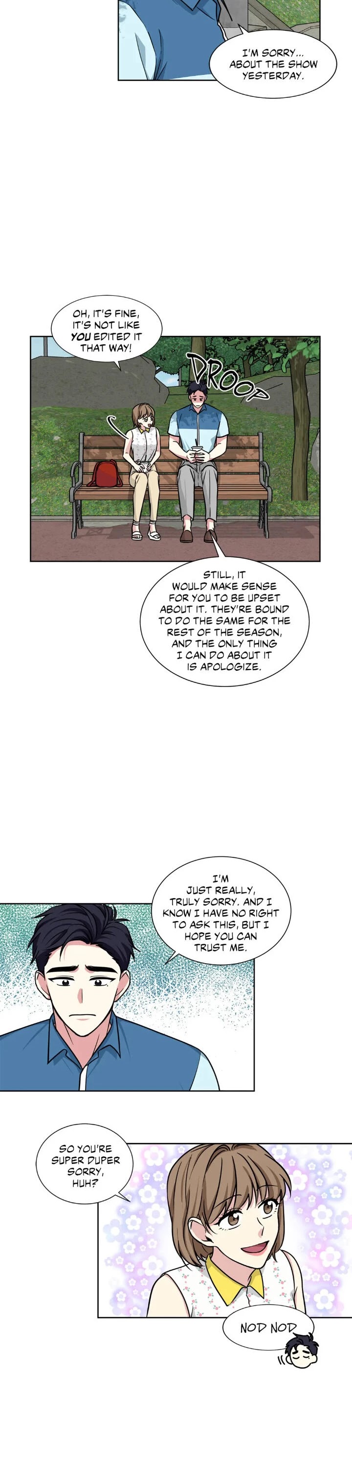 My Cute Beast! Chapter 72 page 2 - Chapter 72