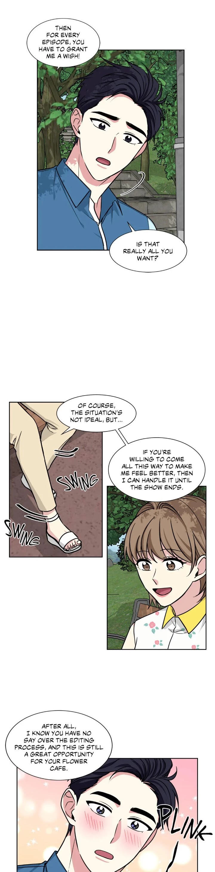 My Cute Beast! Chapter 72 page 3 - Chapter 72