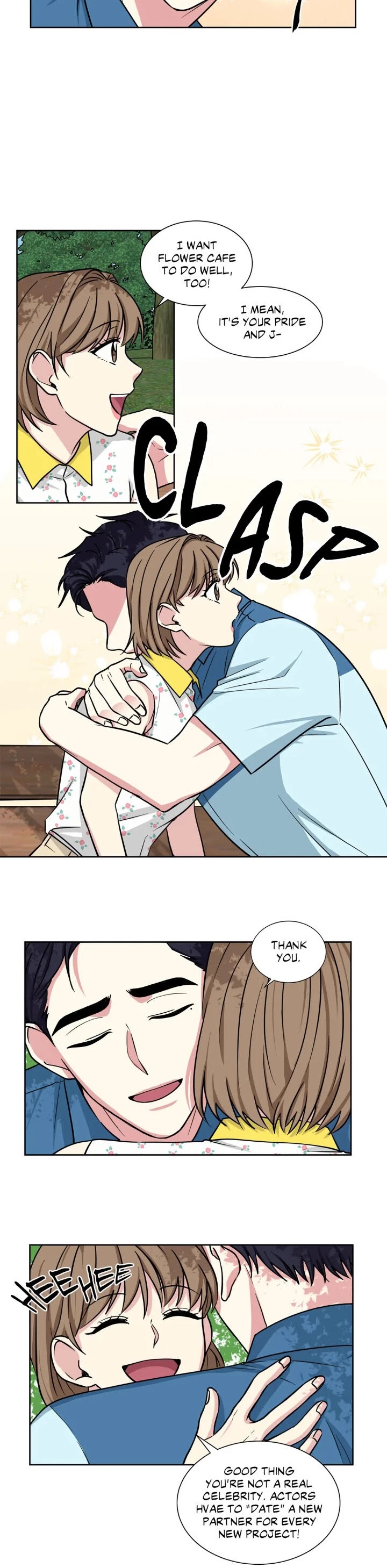 My Cute Beast! Chapter 72 page 4 - Chapter 72
