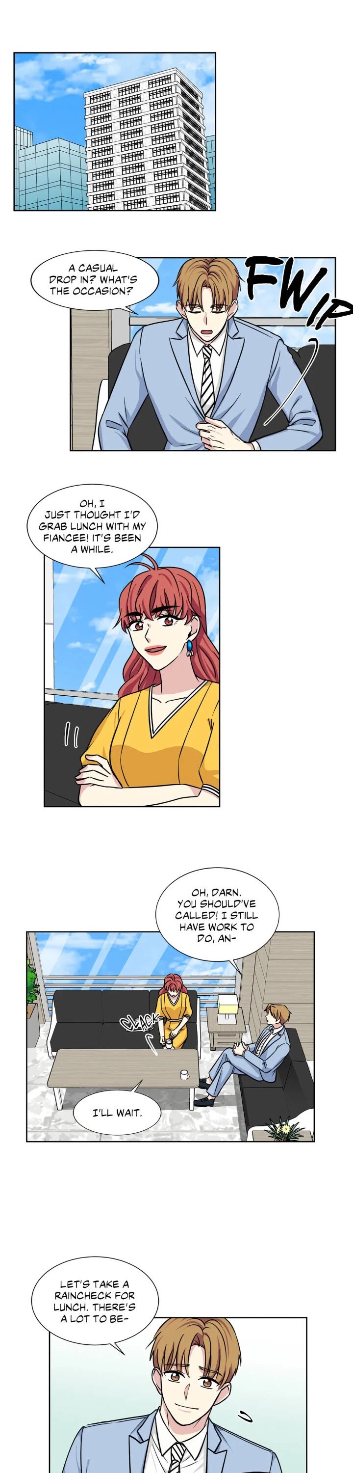 My Cute Beast! Chapter 72 page 6 - Chapter 72