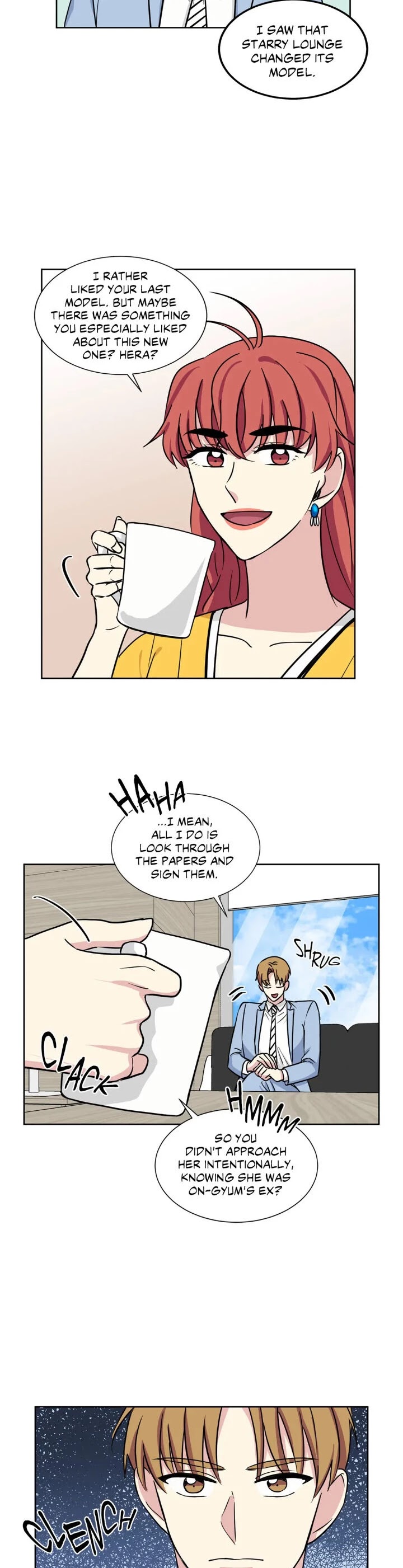 My Cute Beast! Chapter 72 page 7 - Chapter 72