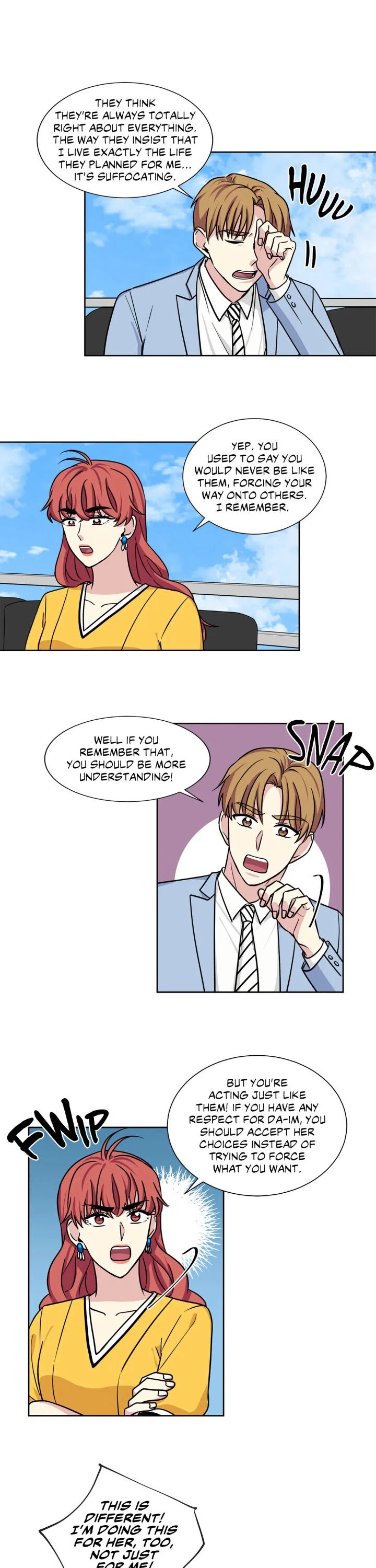 My Cute Beast! Chapter 72 page 9 - Chapter 72