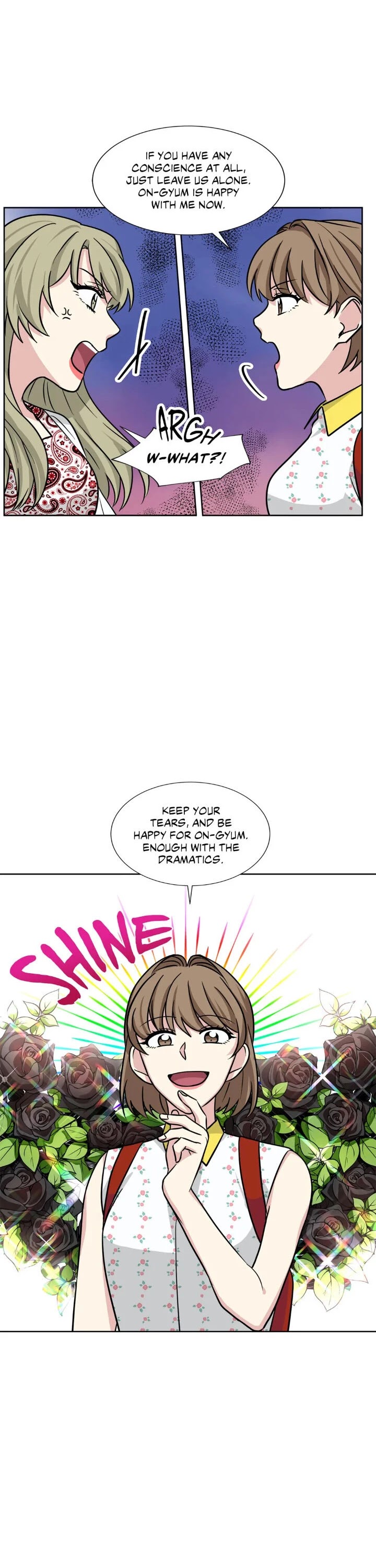 My Cute Beast! Chapter 73 page 10 - Chapter 73
