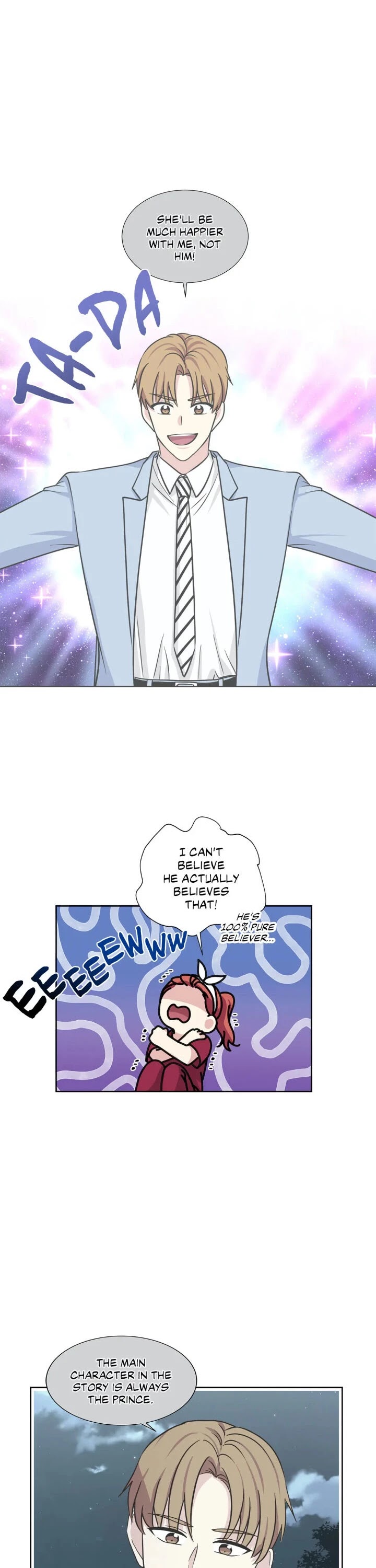 My Cute Beast! Chapter 73 page 13 - Chapter 73