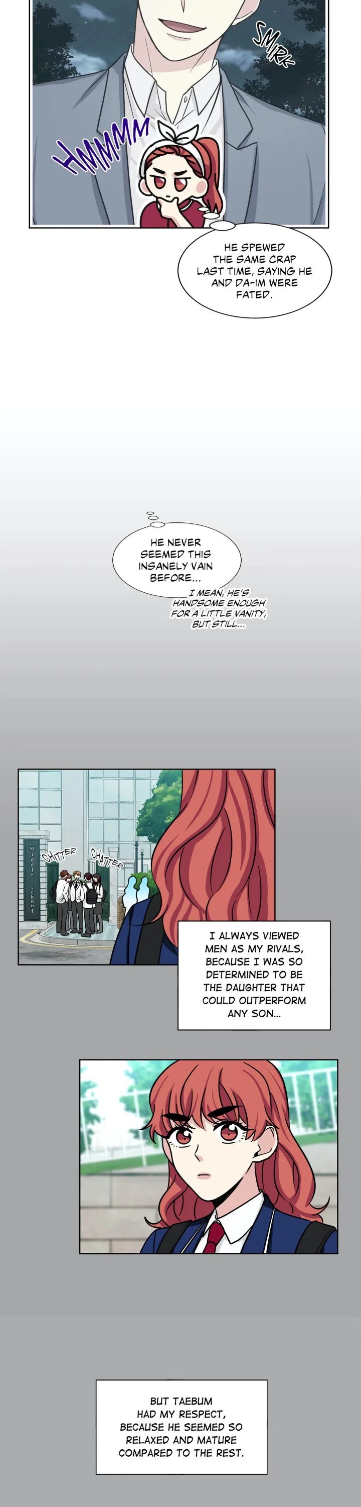 My Cute Beast! Chapter 73 page 14 - Chapter 73