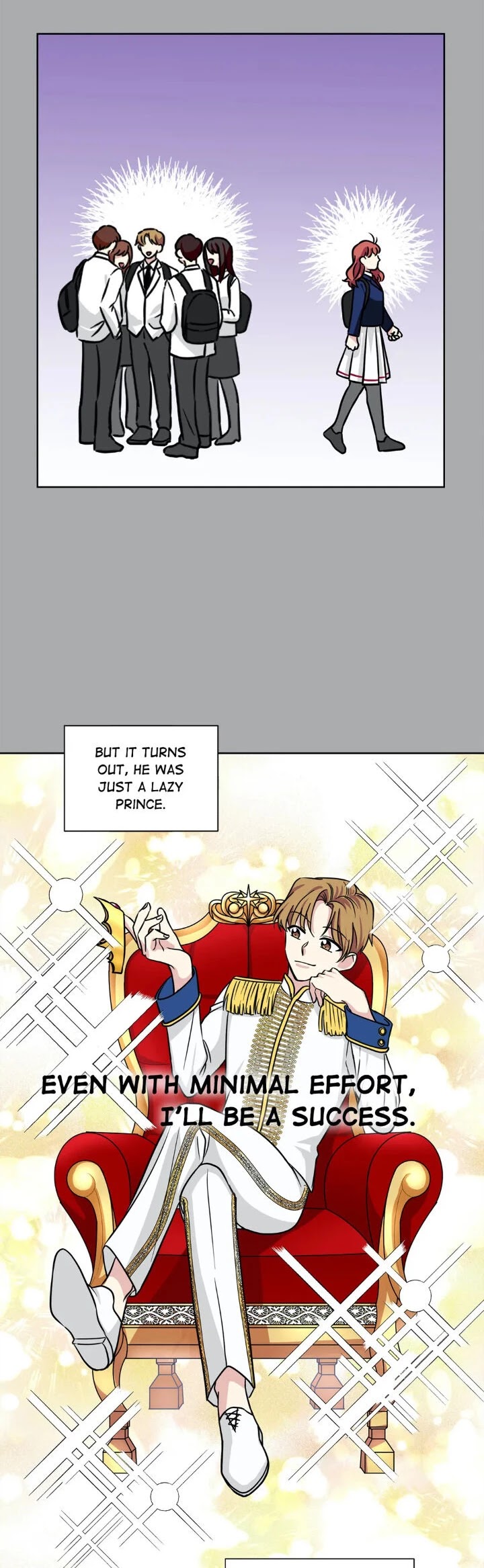 My Cute Beast! Chapter 73 page 15 - Chapter 73