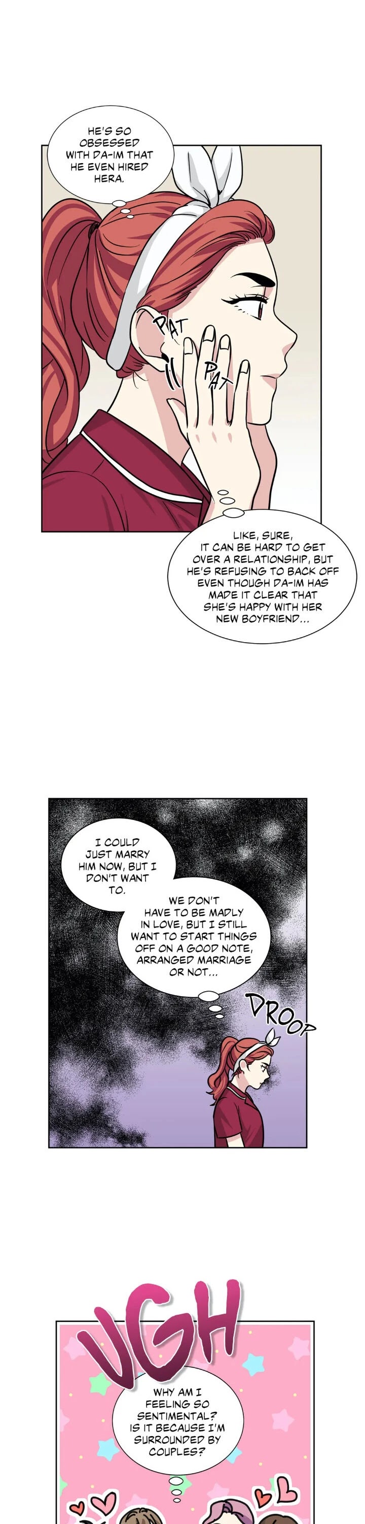 My Cute Beast! Chapter 73 page 17 - Chapter 73