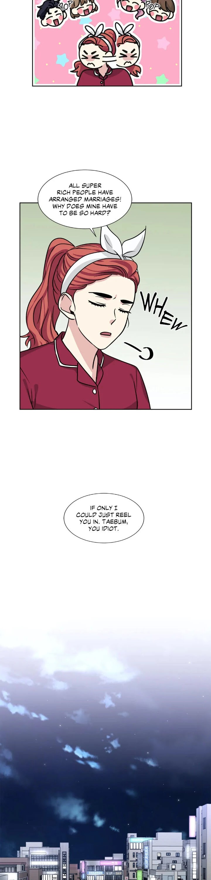 My Cute Beast! Chapter 73 page 18 - Chapter 73