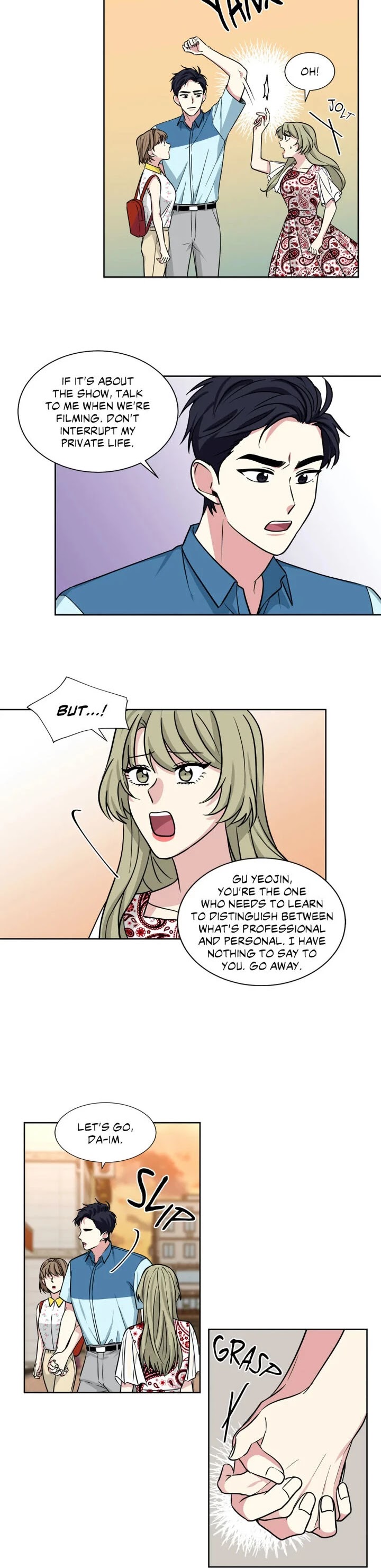 My Cute Beast! Chapter 73 page 3 - Chapter 73