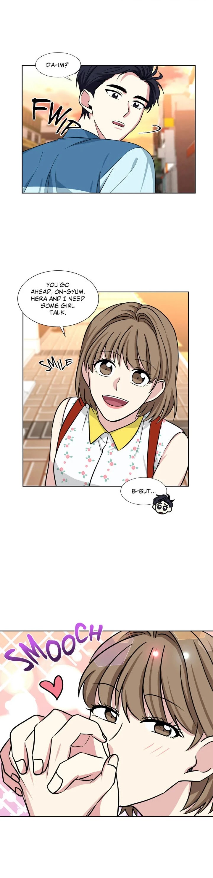My Cute Beast! Chapter 73 page 4 - Chapter 73