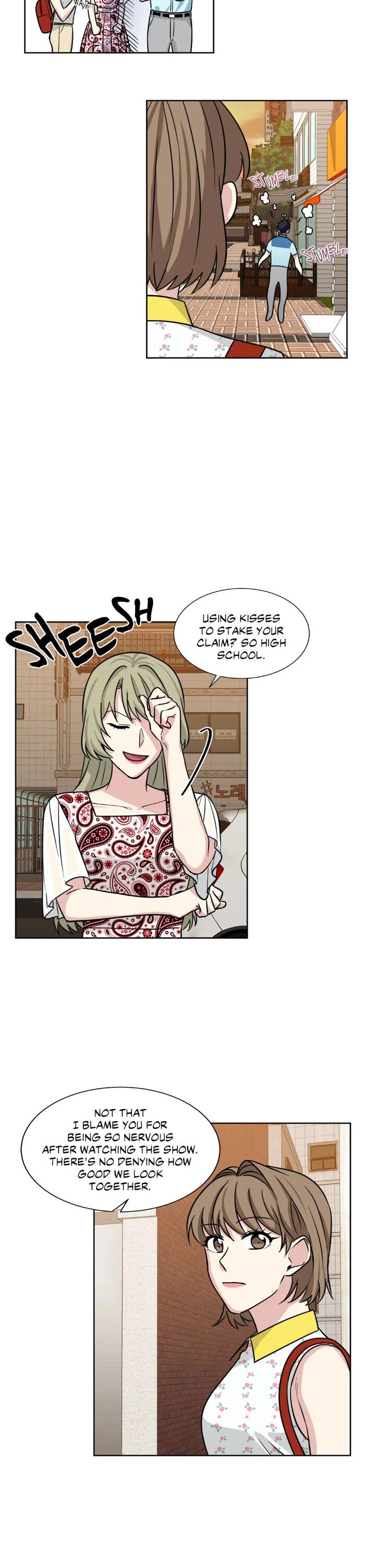 My Cute Beast! Chapter 73 page 6 - Chapter 73