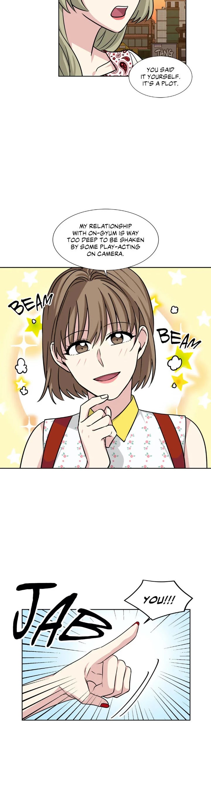 My Cute Beast! Chapter 73 page 8 - Chapter 73