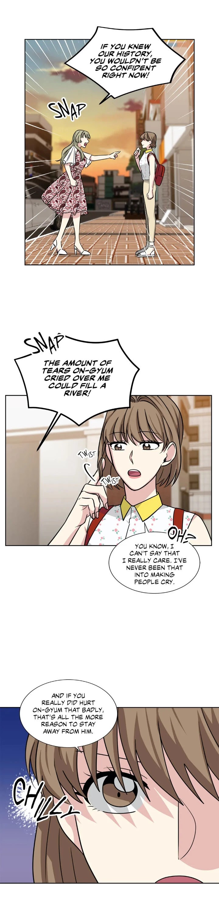 My Cute Beast! Chapter 73 page 9 - Chapter 73